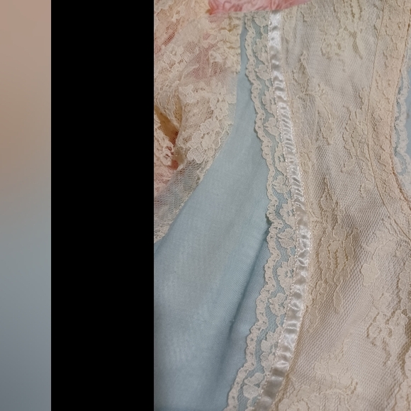 Gunne Sax Style 70s Prairie Dress - Picture 5 of 10